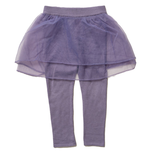 Hanevild Karla leggings, purple Pants Dusty purple