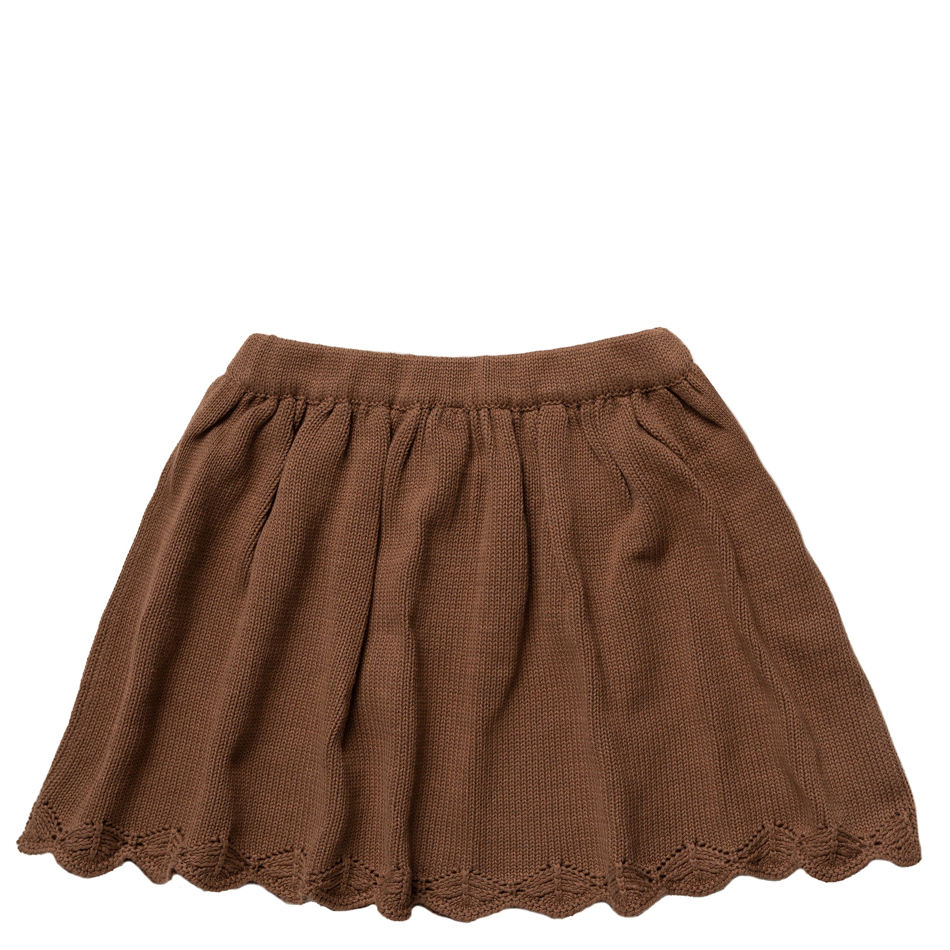 Hanevild Ingrid skirt, brown Skirts Brown