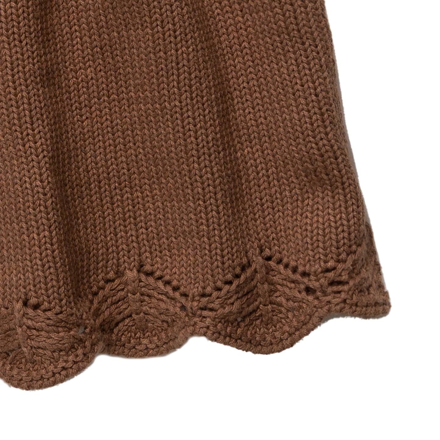 Hanevild Ingrid skirt, brown Skirts Brown