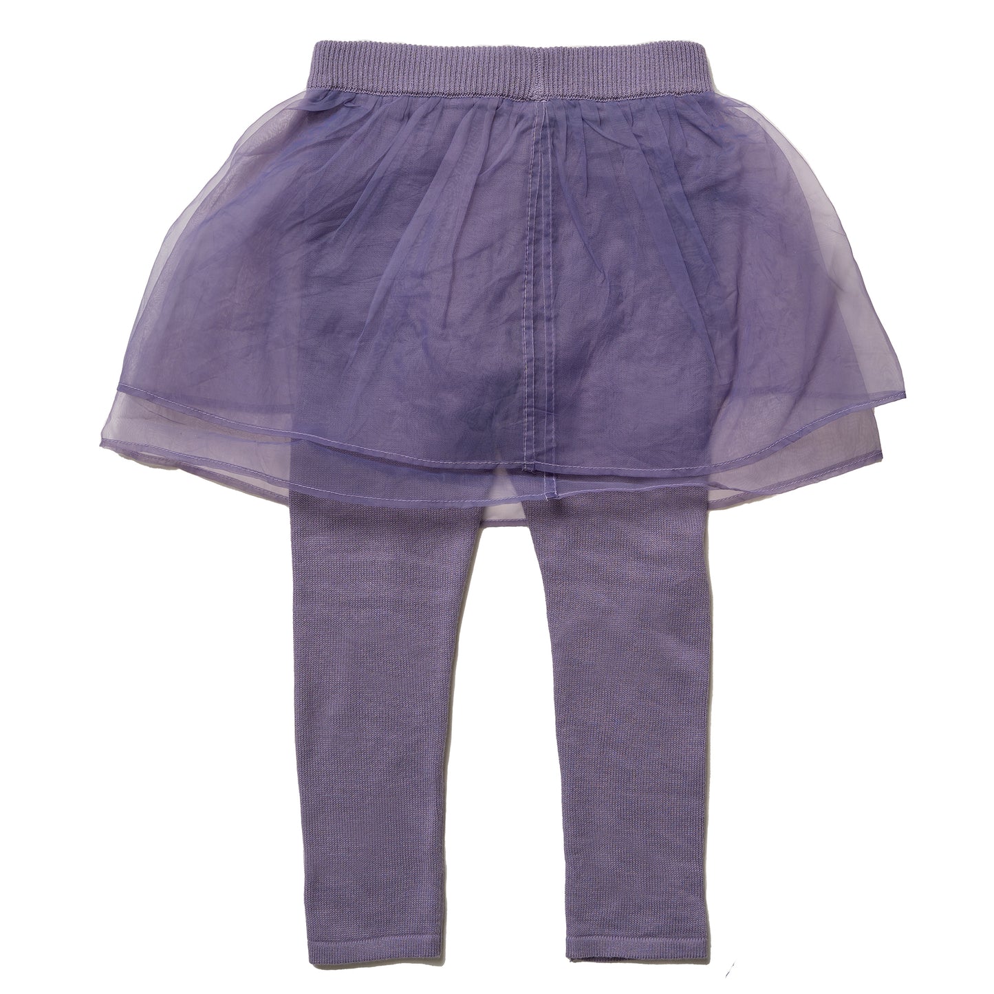 Hanevild Karla leggings, purple Pants Dusty purple